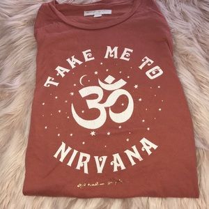 New spiritual gangster tee